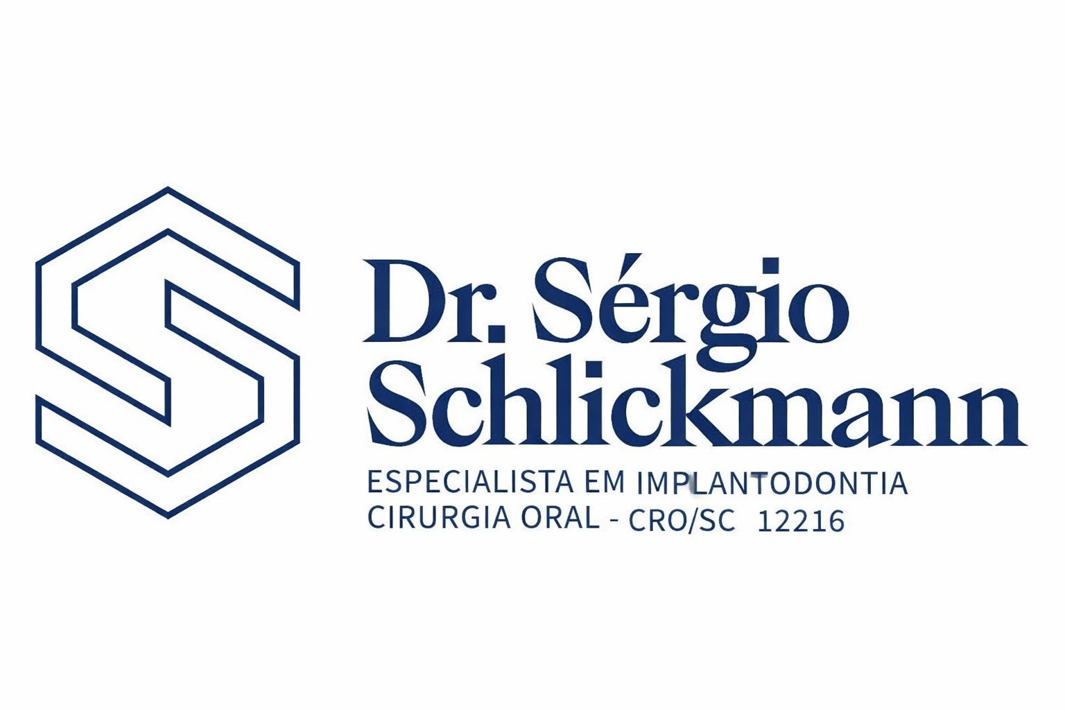 Foto de Dr. Sérgio Schlickmann - Implantodontia e Cirurgia Oral