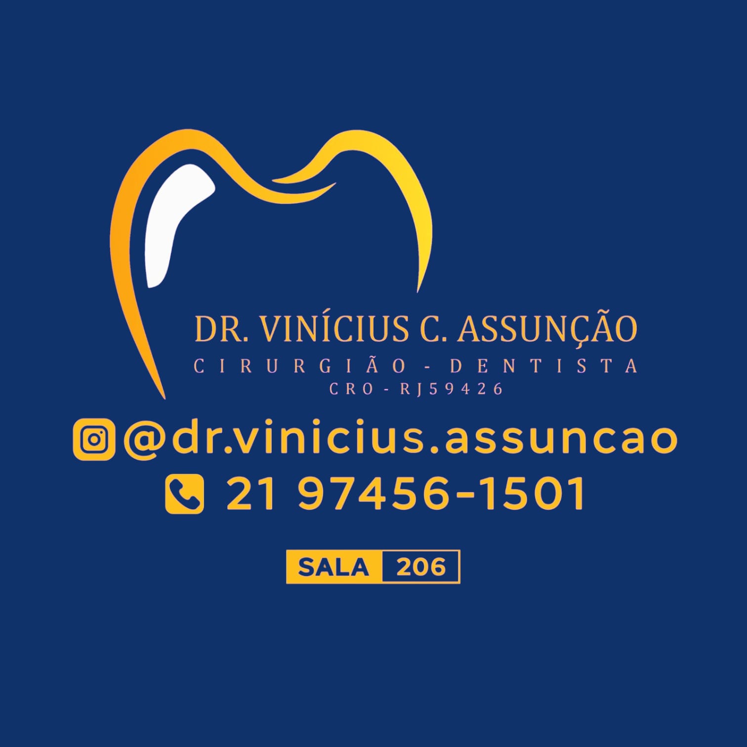 Foto de Consultório Odontológico Dr. Vinícius Assunção