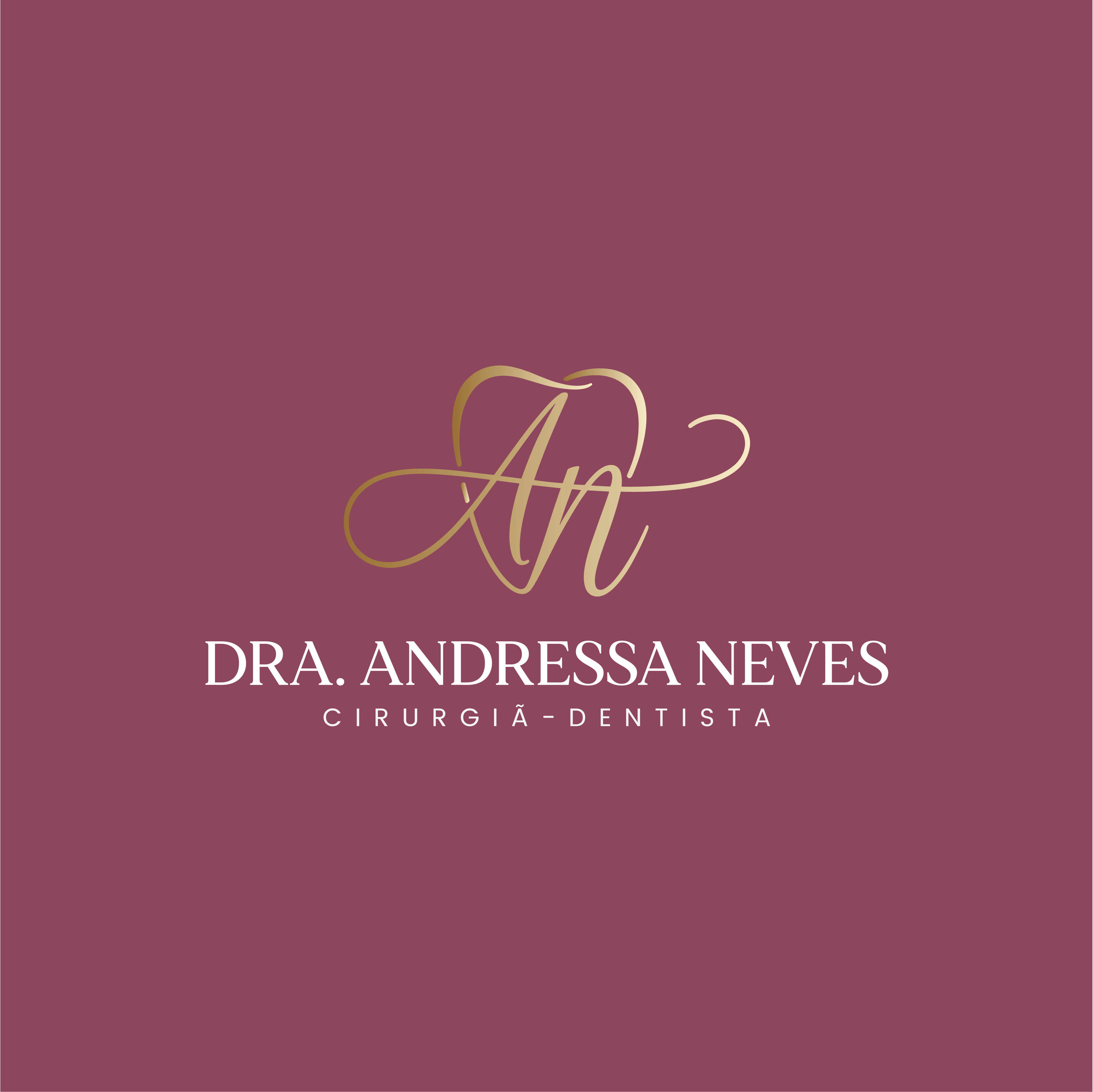 Foto de Dra. Andressa Neves - Cirurgiã Dentista