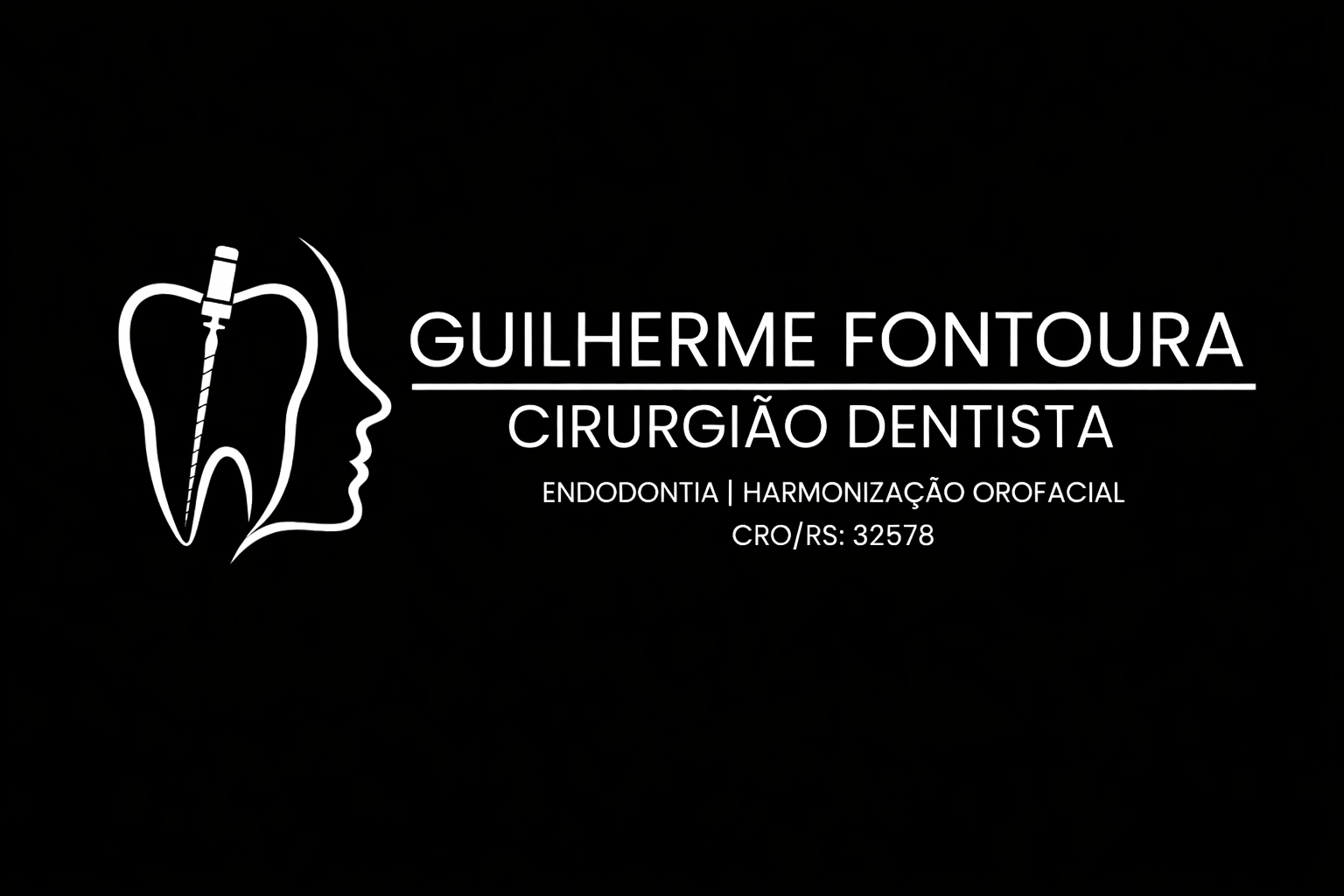 Foto de Guilherme Fontoura - Odontologia LTDA