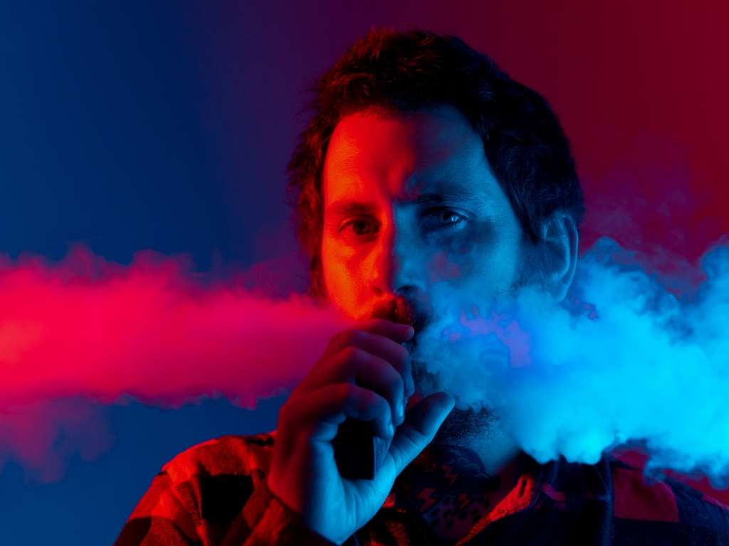 vape faz mal à saúde